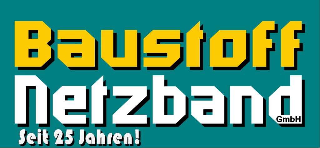 Sponsor: Logo Baustoff Netzband