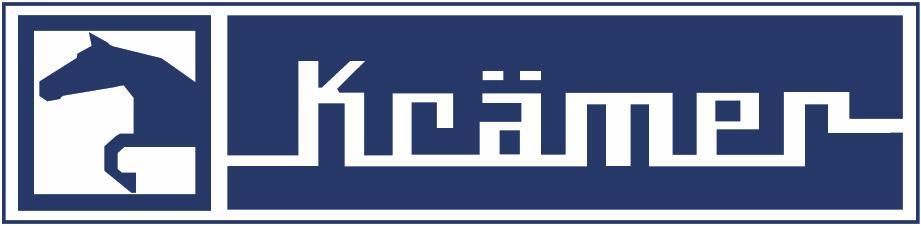 Sponsor: Logo Krämer Pferdesport