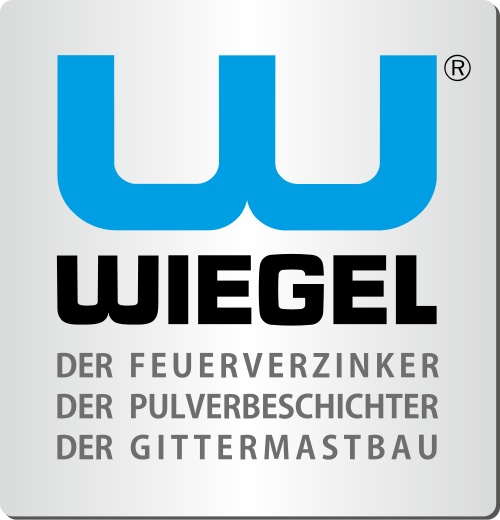 Sponsor: Logo Wiegel